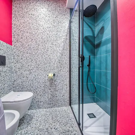 Signorile - Modern House Appartement Bari