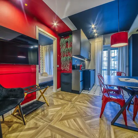 Signorile - Modern House Appartement Bari