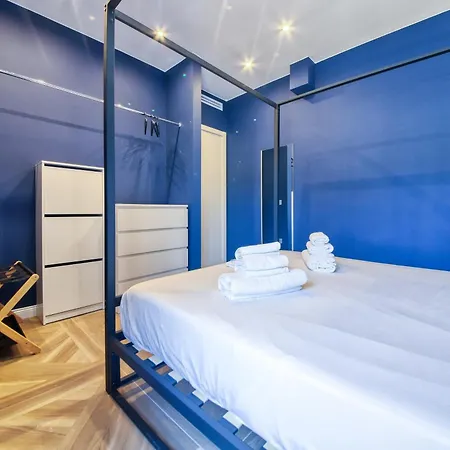 Appartement Signorile - Modern House Bari