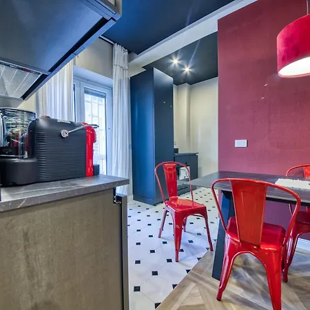 Signorile - Modern House Appartement Bari