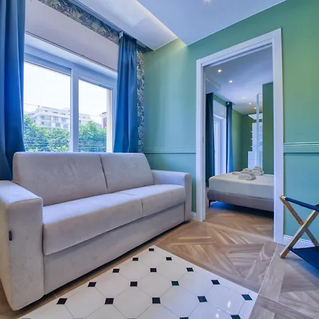 Signorile - Modern House Appartement *