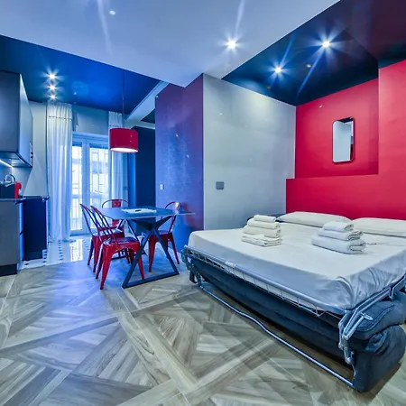 Signorile - Modern House Appartement Bari