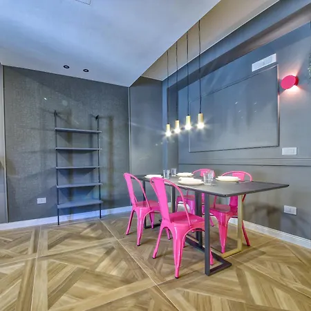 Appartement Signorile - Modern House Bari