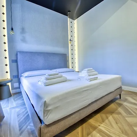 Appartement Signorile - Modern House Bari