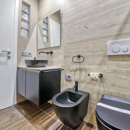 Signorile - Modern House Appartement Bari
