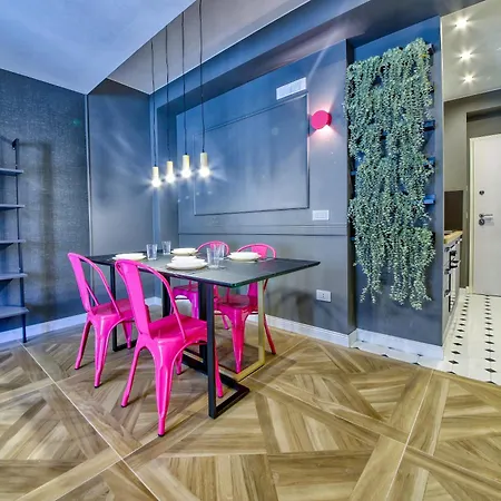 Apartment Signorile - Modern House *