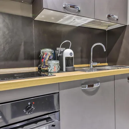 Apartment Signorile - Modern House Bari