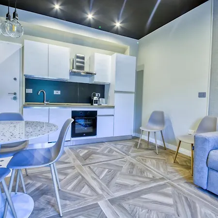 Apartment Signorile - Modern House *