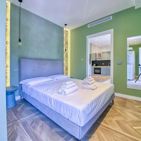 Apartment Signorile - Modern House *