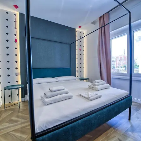 Signorile - Modern House Apartment Bari