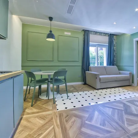 Apartment Signorile - Modern House Bari