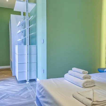 Signorile - Modern House Apartment Bari