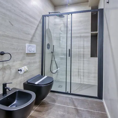 Apartment Signorile - Modern House Bari