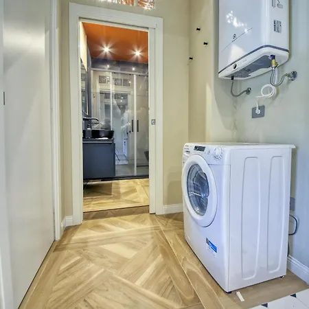 Apartment Signorile - Modern House *