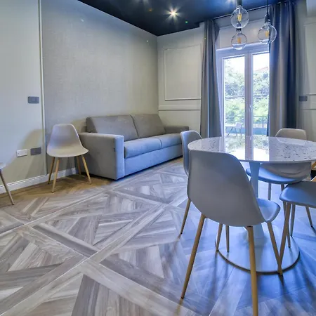 Signorile - Modern House شقة *