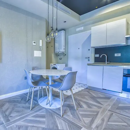 Apartment Signorile - Modern House *