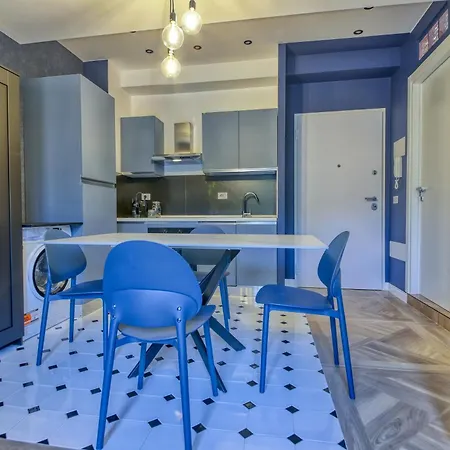 Signorile - Modern House Apartment Bari