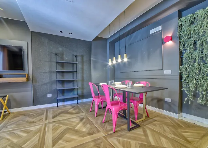 Διαμέρισμα Signorile - Modern House Μπάρι