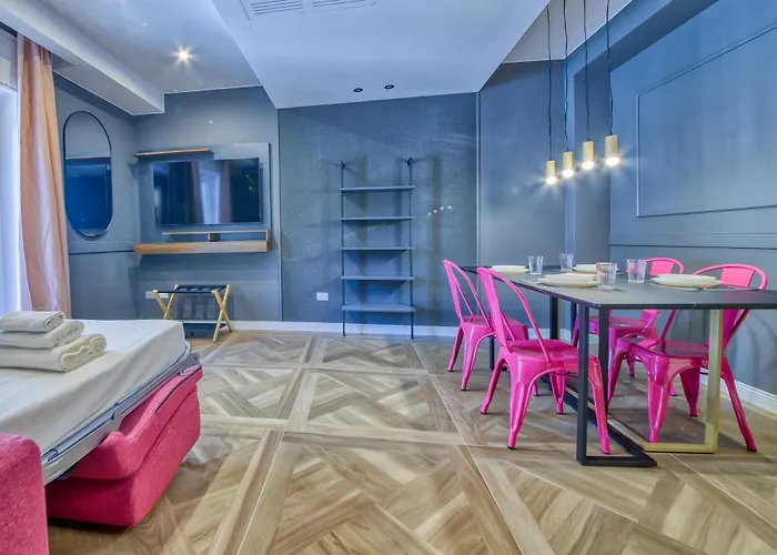 Signorile - Modern House Μπάρι